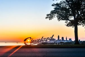 places to see with elite car service in cleveland oh