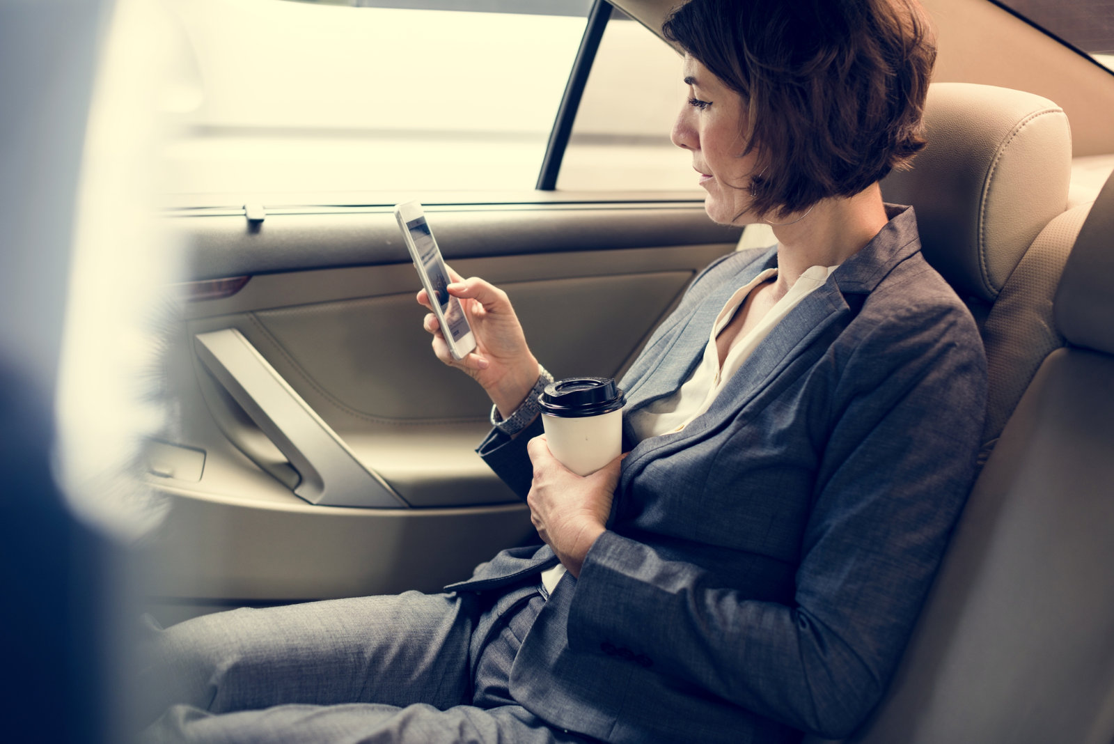 Importance of Black Car Service in the Business World CET