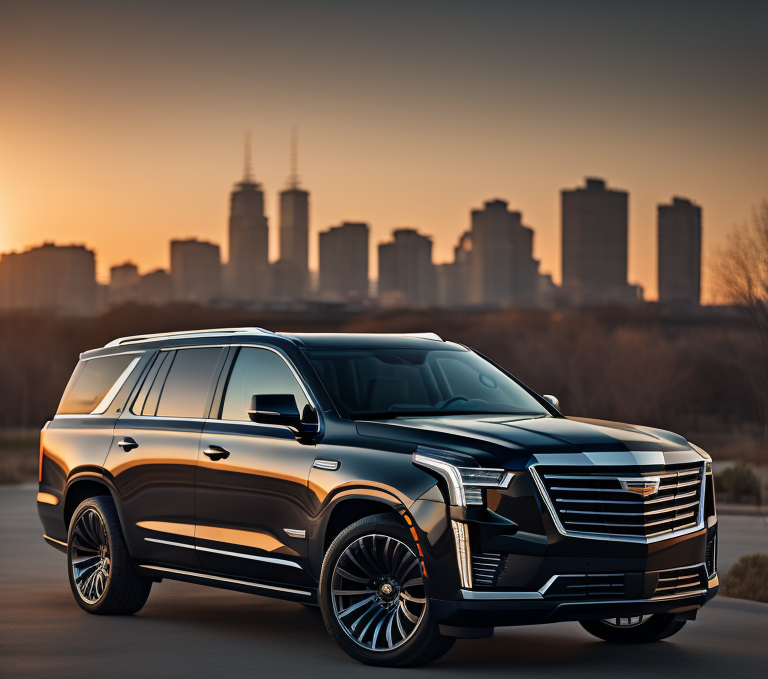 Shuttle Van and Black Car Services in Lyndhurst, OH