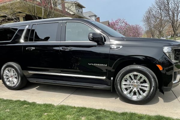 2021 Yukon XL SLT 2021 Yukon XL SLT