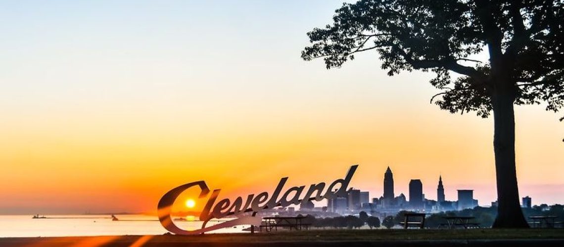 places to see with elite car service in cleveland oh
